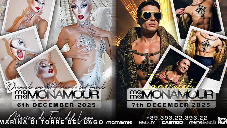 Dom 07/12  - MAMAMONAMOUR image