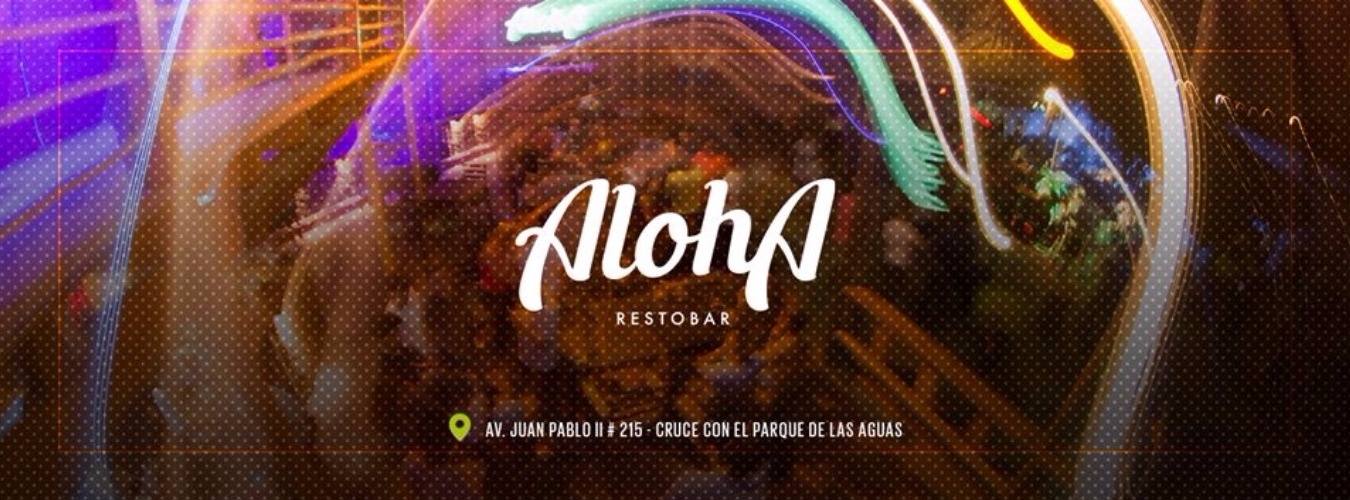 Sáb 06 // ALOHA image