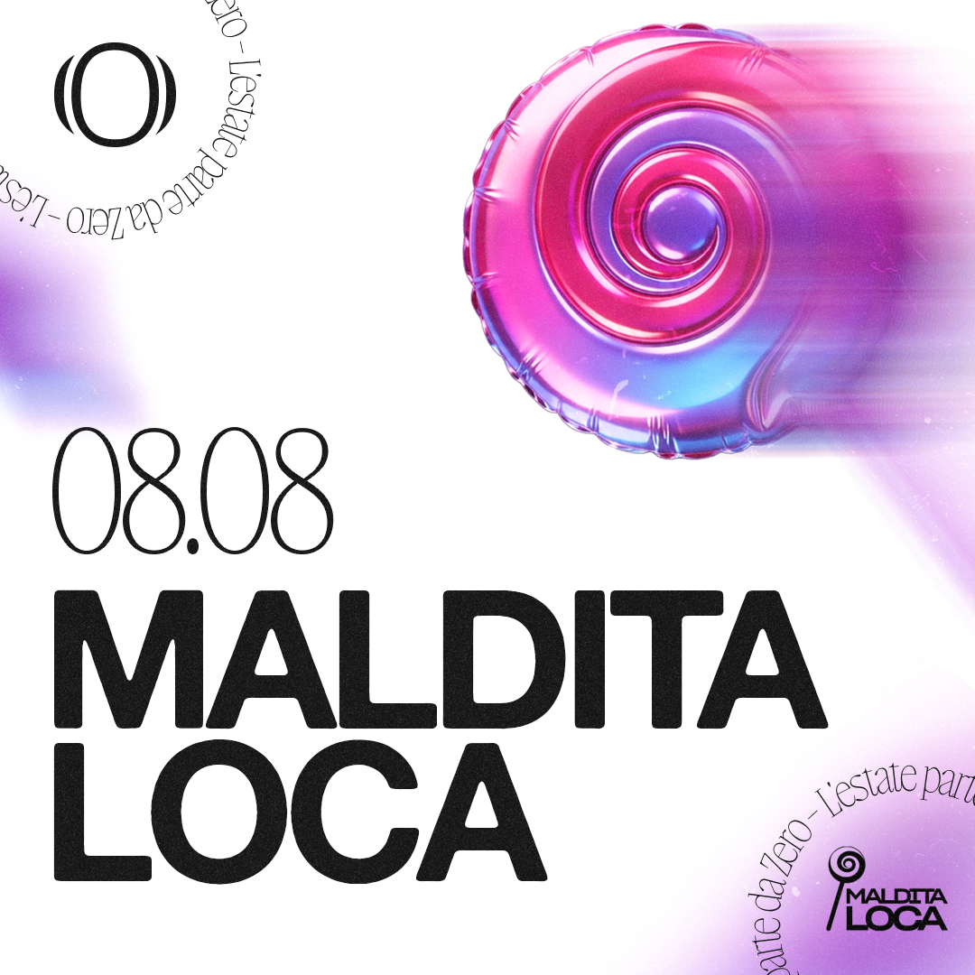 SAB 08.08 - MALDITA LOCA 🍭