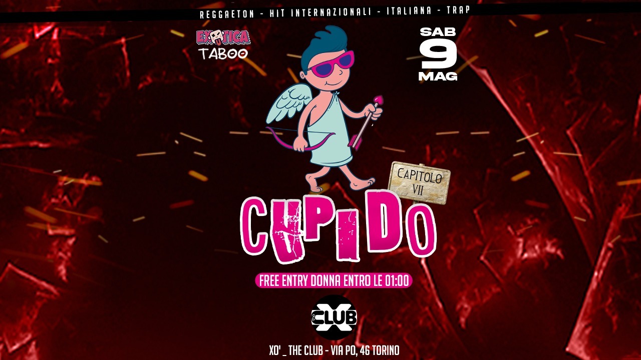 SAB 09 MAG • C U P I D O • XÓ_TheCLUB image