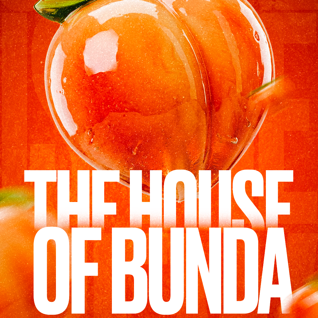 Sab 13.12 - THE HOUSE OF BUNDA