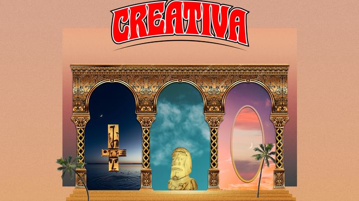Cover for event: SAB 19 LUGLIO —> CREATIVA