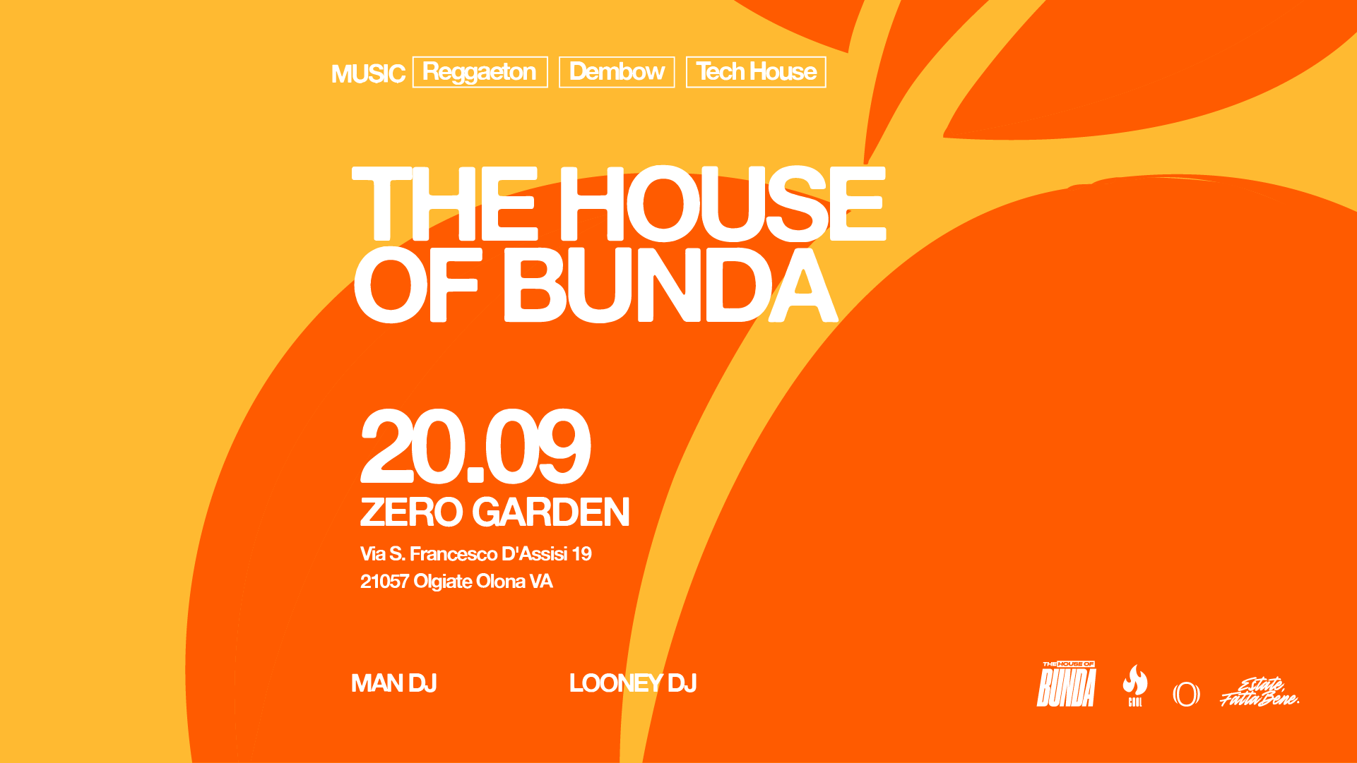 SAB 20.09 - THE HOUSE OF BUNDA image