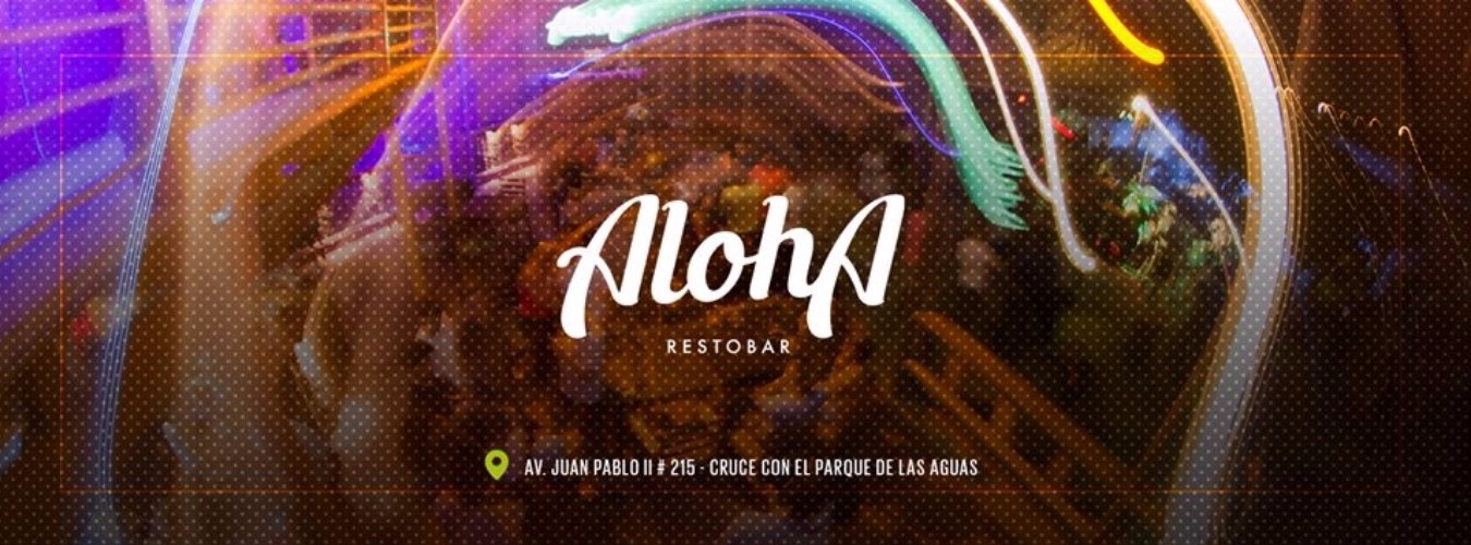 SÁB 22 // ALOHA image