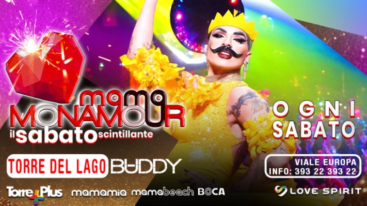 SAB 24/02 - MamaMonAmour - L'estate dura tutto l'anno!