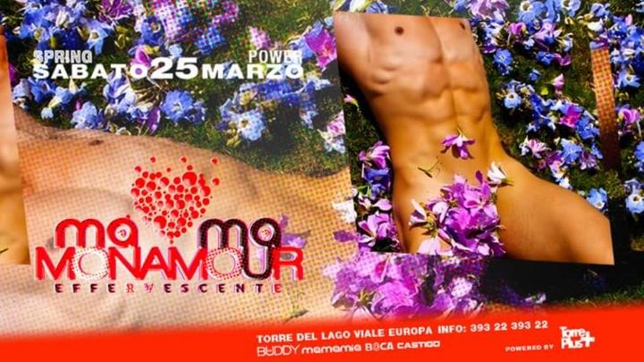 Cover for event: Sab. 25/03- MamaMonAmour