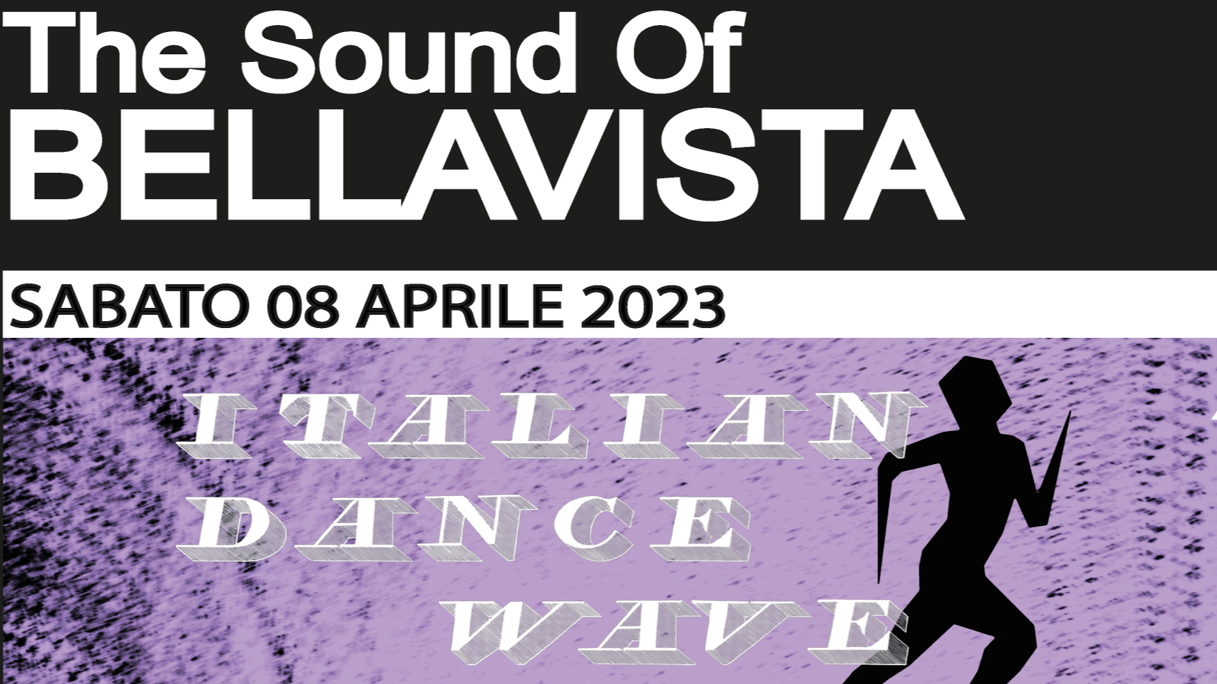 Sab 8 Apr ITALIAN DANCE WAVE image