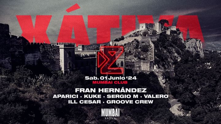 Cover for event: Sábado 01.06 | ZIUR @ Mumbaï Club, Xátiva