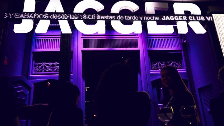 Cover for event: Sábado 02/08 NIGHTCLUB JAGGER