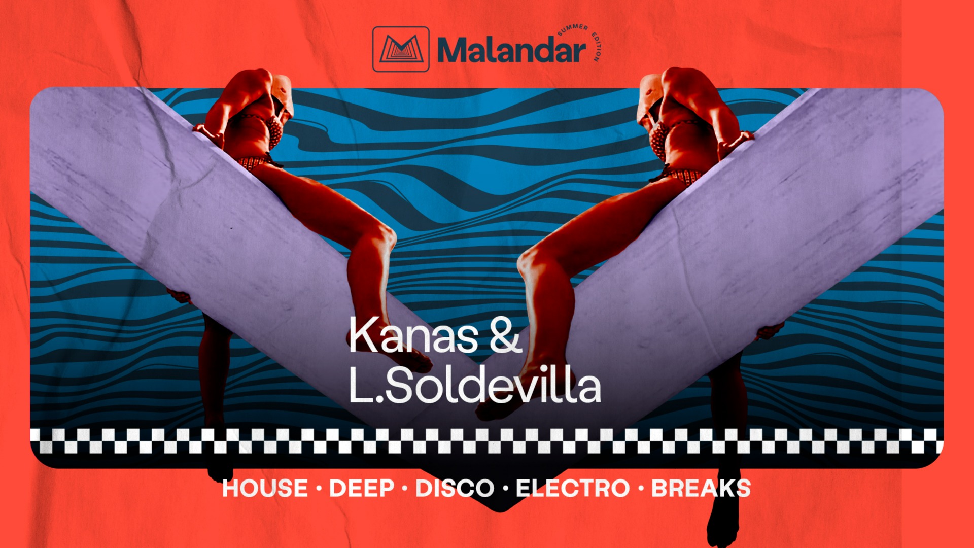 Sábado 03 Agosto / Summer Club image