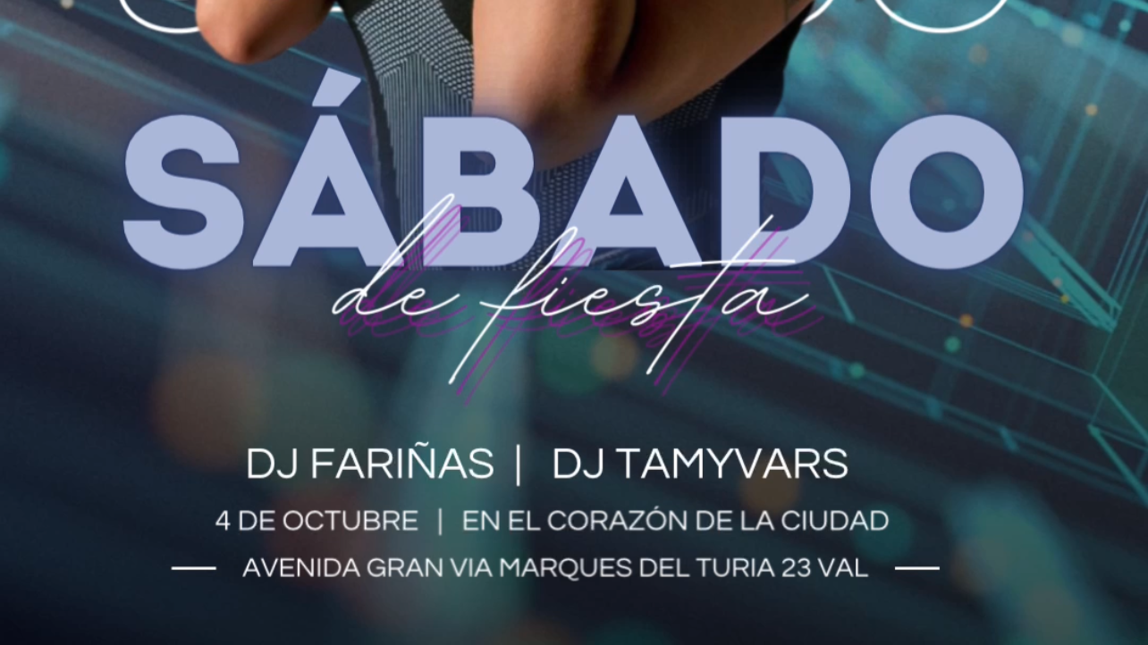 Sábado 04/10 JAGGER NIGHTCLUB image