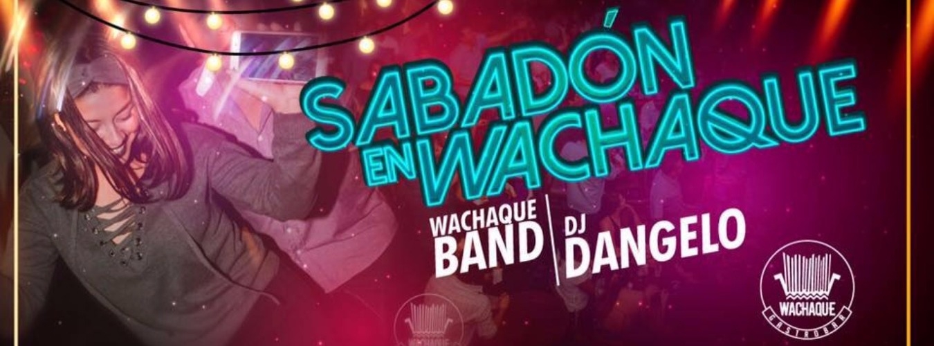 Sábado 06 //  WACHAQUE image