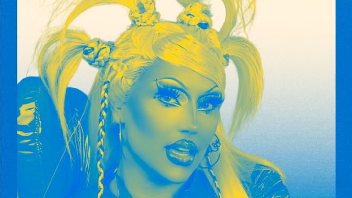 Cover for event: Sábado 07/09 // CLOVER BISH (Drag Race) en PICCA CLUB