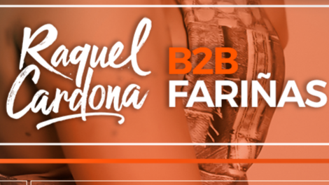 Sábado 10/05 NIGHTCLUB JAGGER CLUB: NIGHTCLUB RAQUEL CARDONA B2B FARIÑAS image