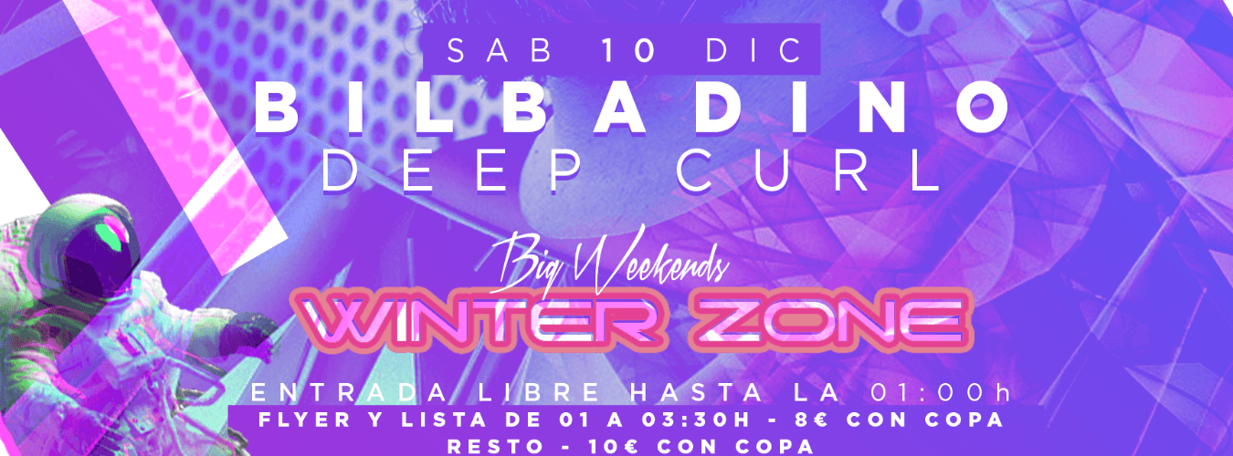 SÁBADO 10 DICIEMBRE / BILBADINO image