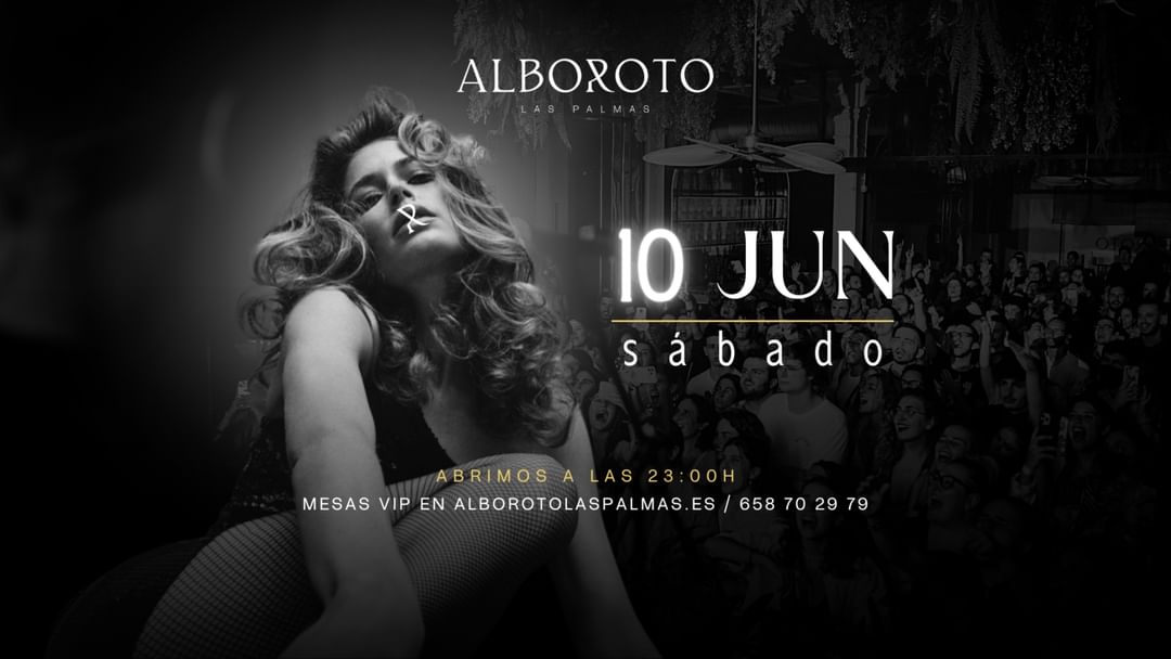 Sábado 10 Junio event cover