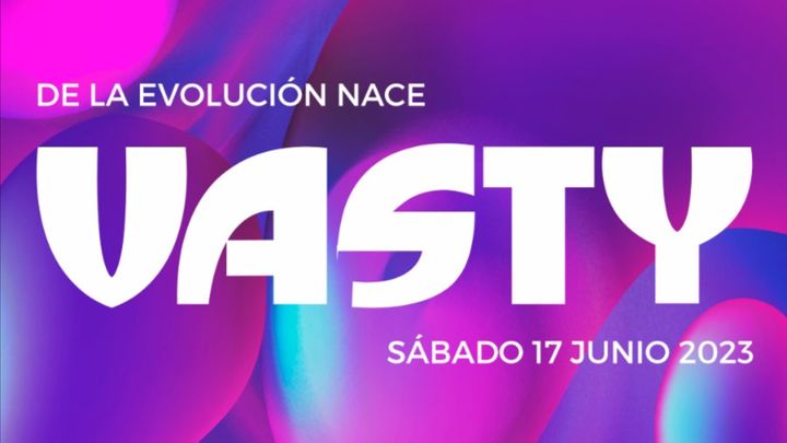 Cover for event: VASTY