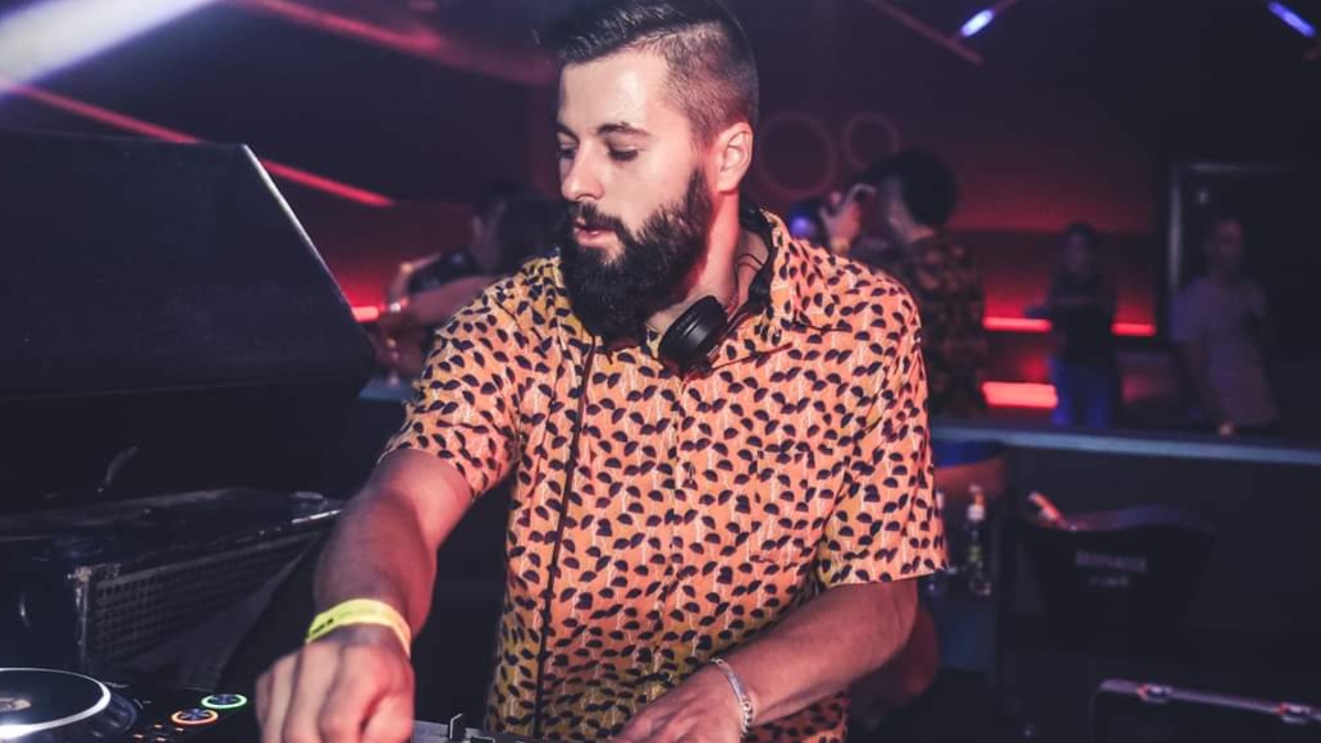 SÁBADO 11: CUMPLEAÑOS DE UNAIZ junto a SPECIAL KAT y J.NANDEZ!!! image