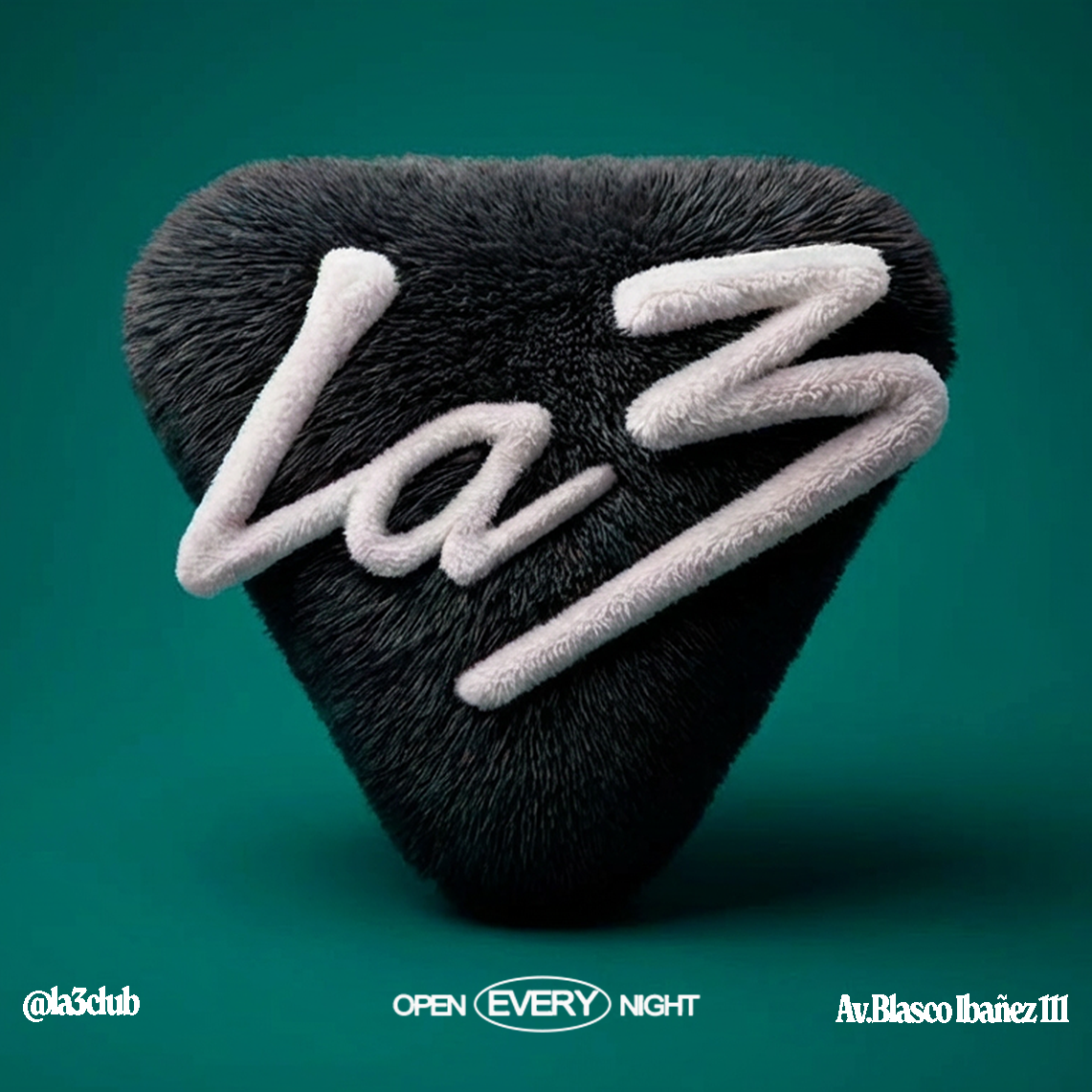 SÁBADO 11 | LA BEBE: ARI + Adela BB + Claupi + Prepago B2B La Venganza | La2: Teta Metralleta