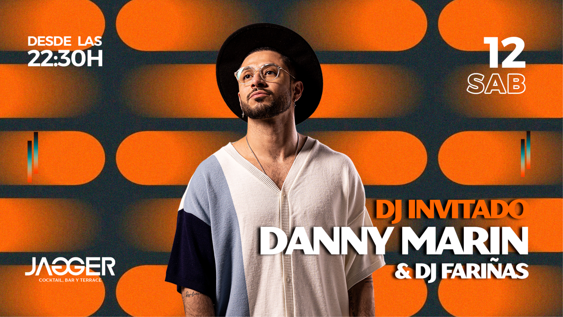 Sábado 12/07 NIGHTCLUB JAGGER image