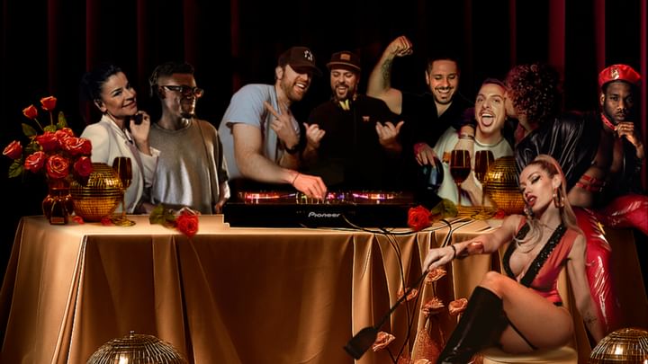 Cover for event: Sabado 12/7  BOWIE NIGHT LAST SUPPER