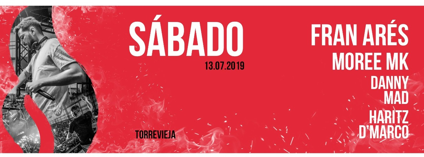 Sábado 13 de Julio · Velice Discoteca image