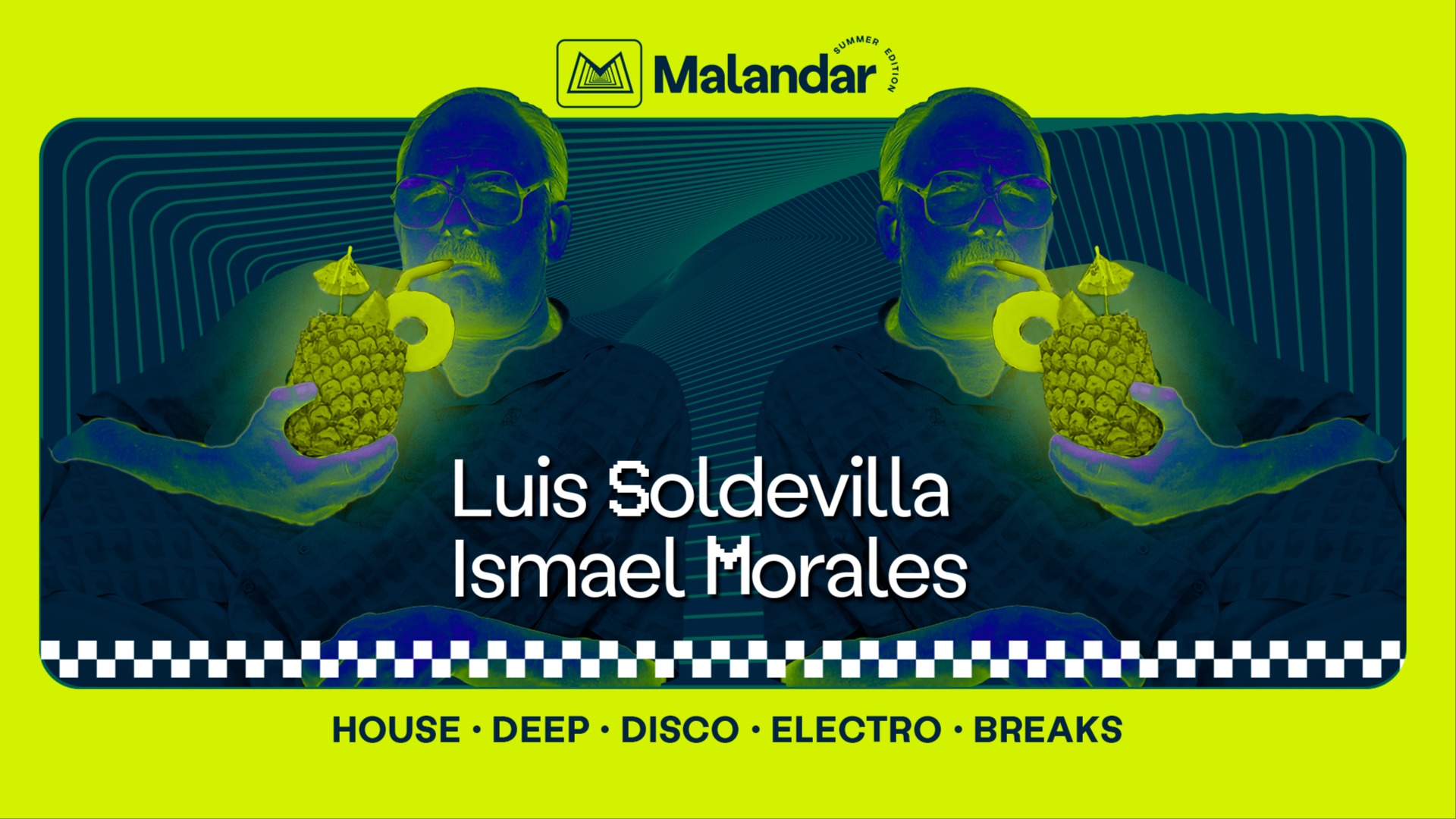 Sábado 13 Julio / Summer Edition