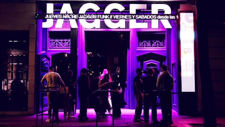Cover for event: Sábado 14/06 TREMENDO TARDEO & JAGGER FRESH NIGHT