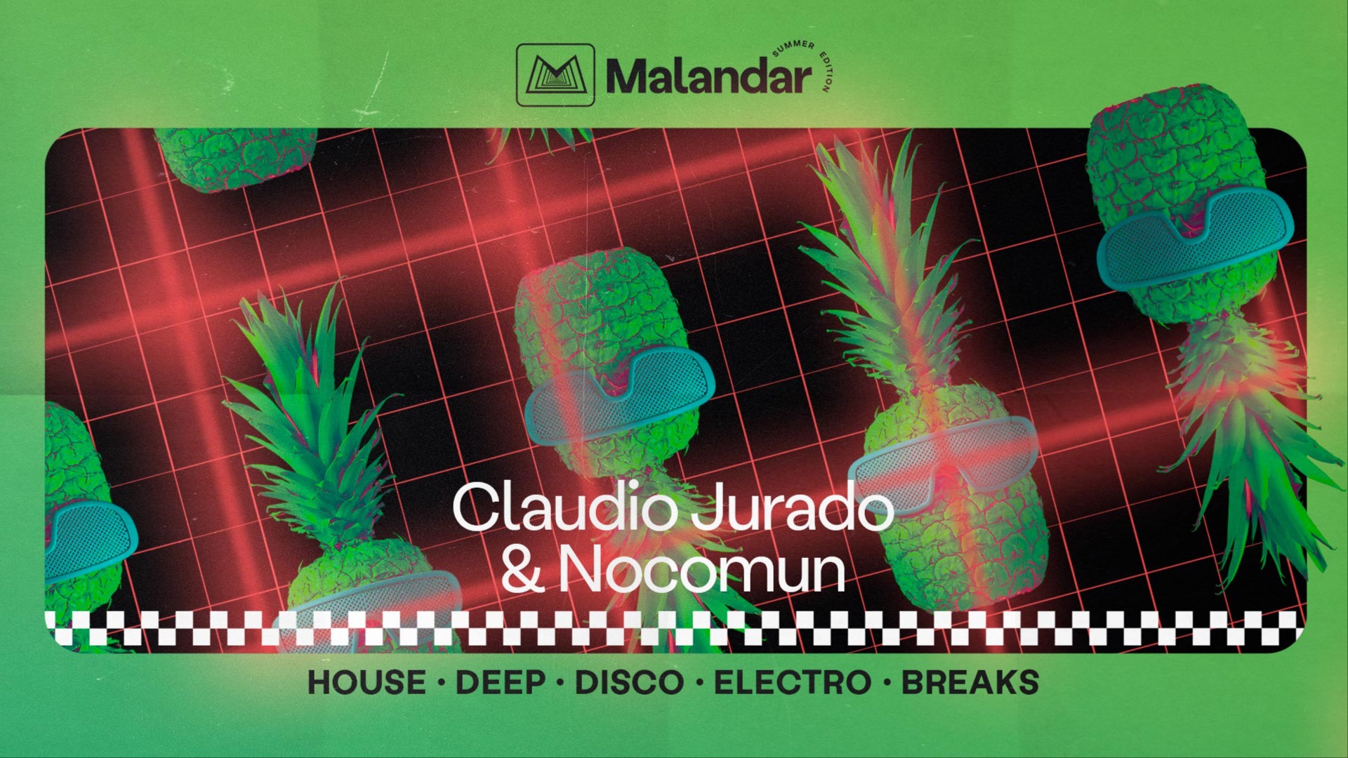 Sábado 14 Sept / Summer Club image