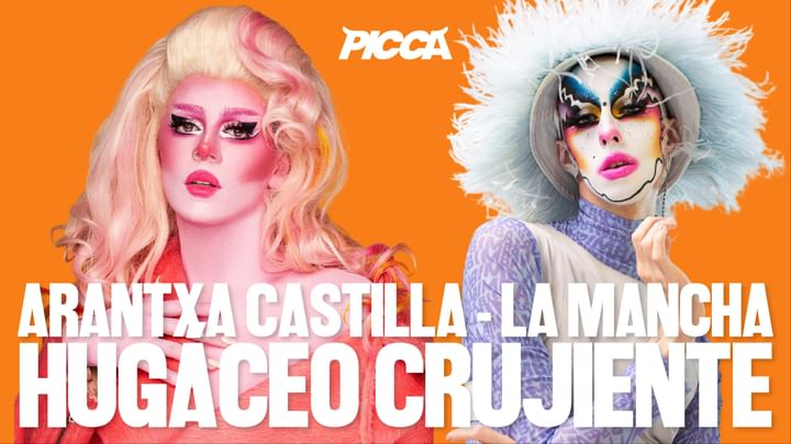 Cover for event: Sábado 16/03 // HUGACEO & ARANTXA en PICCA