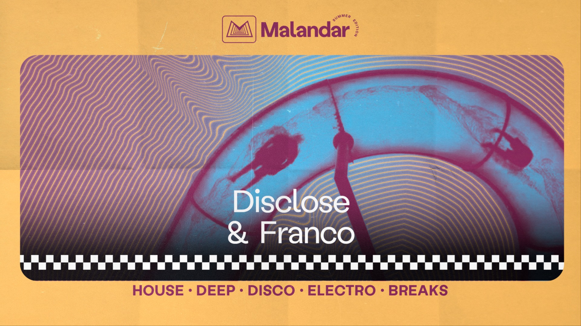 Sábado 17 Agosto / Summer Club