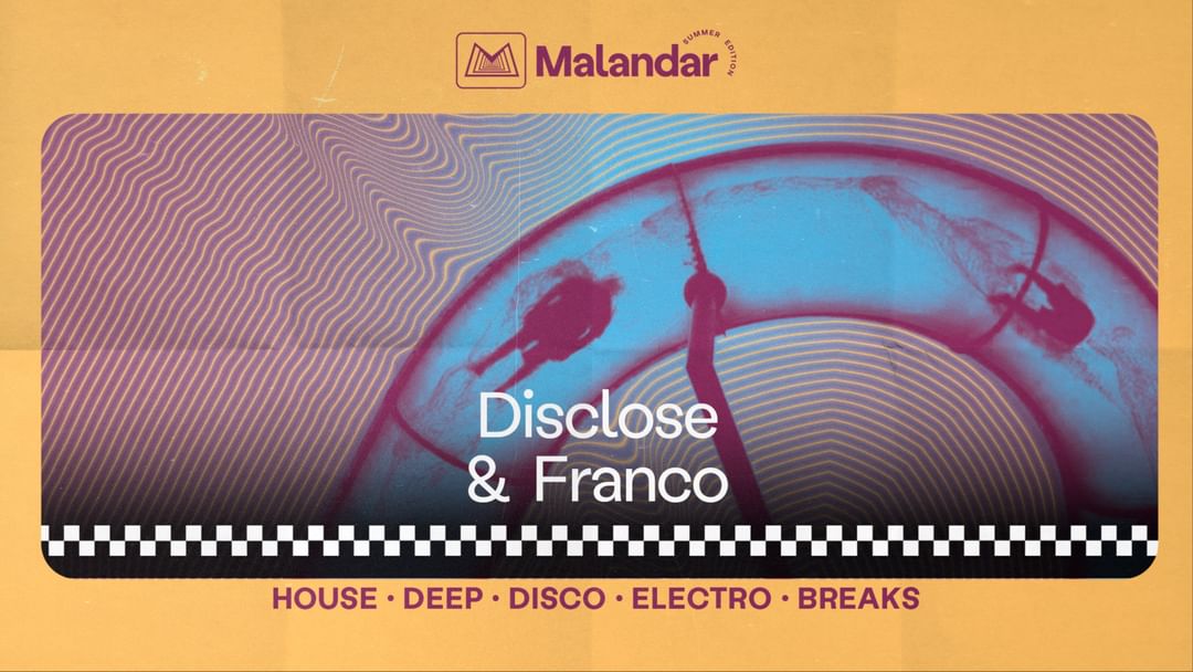 Sábado 17 Agosto / Summer Club event cover