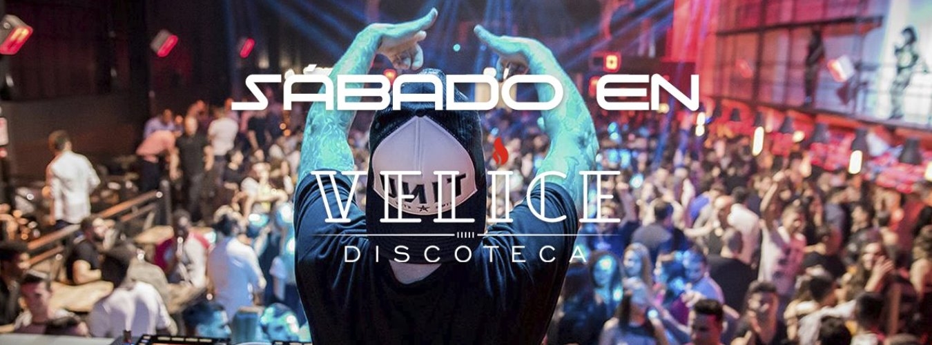 SÁBADO 17 DE NOVIEMBRE- VELICE DISCOTECA image