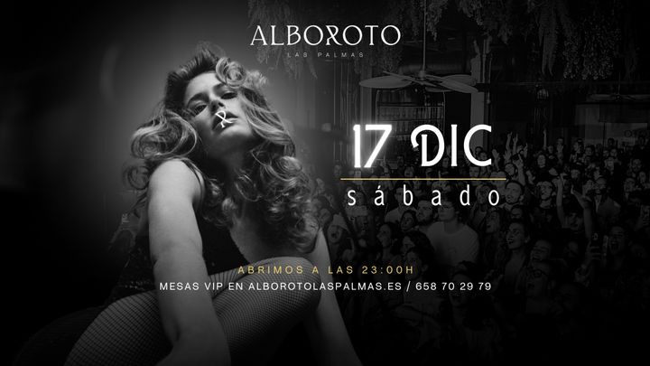 Cover for event: Sabado 17 Diciembre