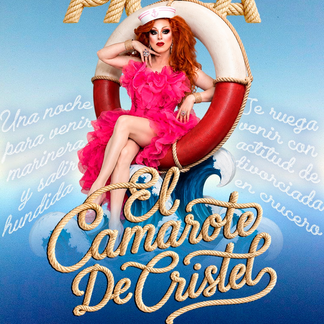 Sábado 18/7 EL CAMAROTE de CRISTEL en PICCA image