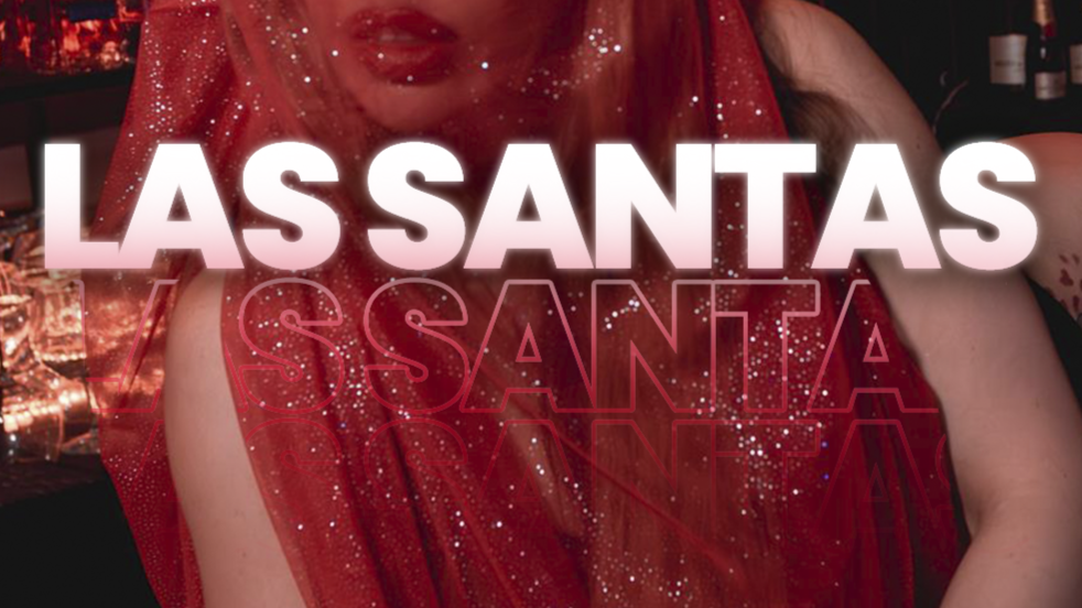 Sábado 19/04 BOWIE NIGHT: LAS SANTAS BOWIE image