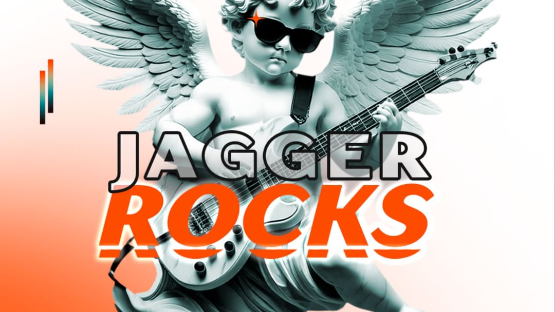 Copertina evento Sábado 19/04 NIGHTCLUB JAGGER CLUB: JAGGER ROCKS
