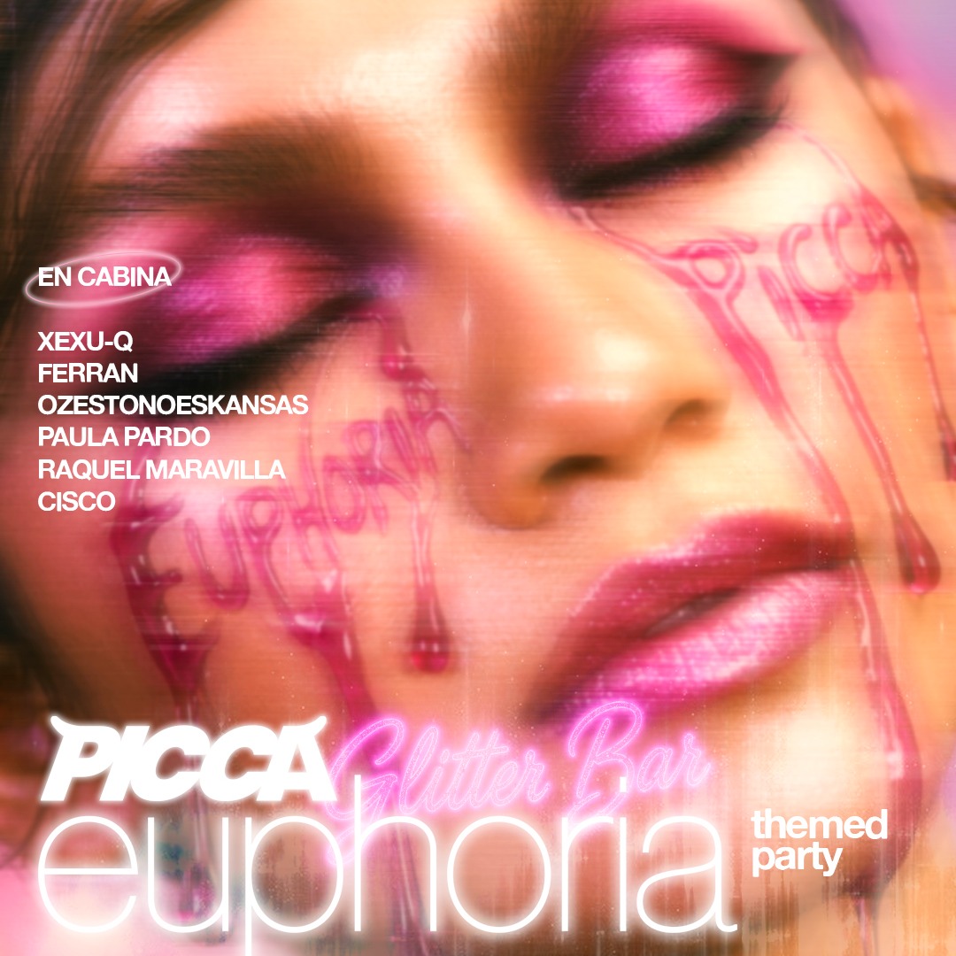 Sábado 2/5 EUPHORIA image