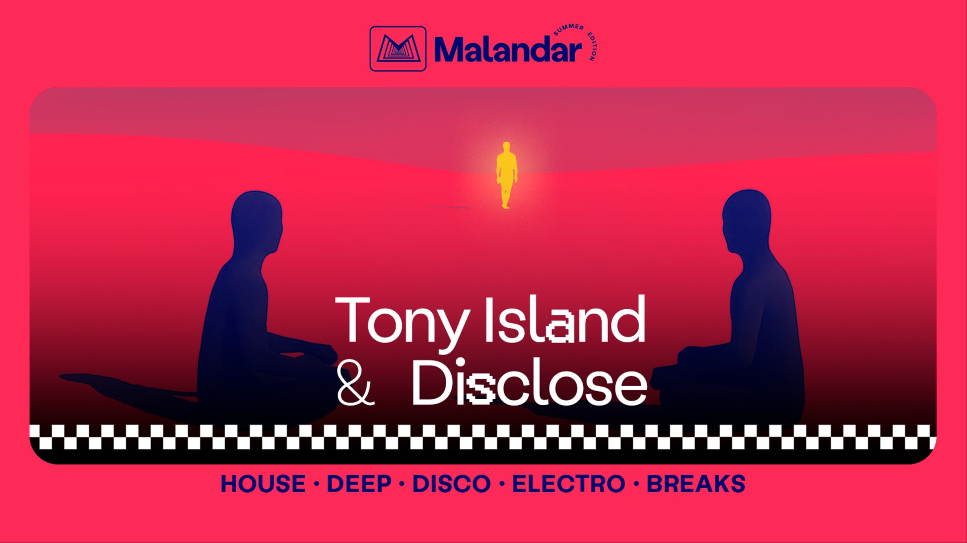 Sábado 20 Julio / Summer Club image