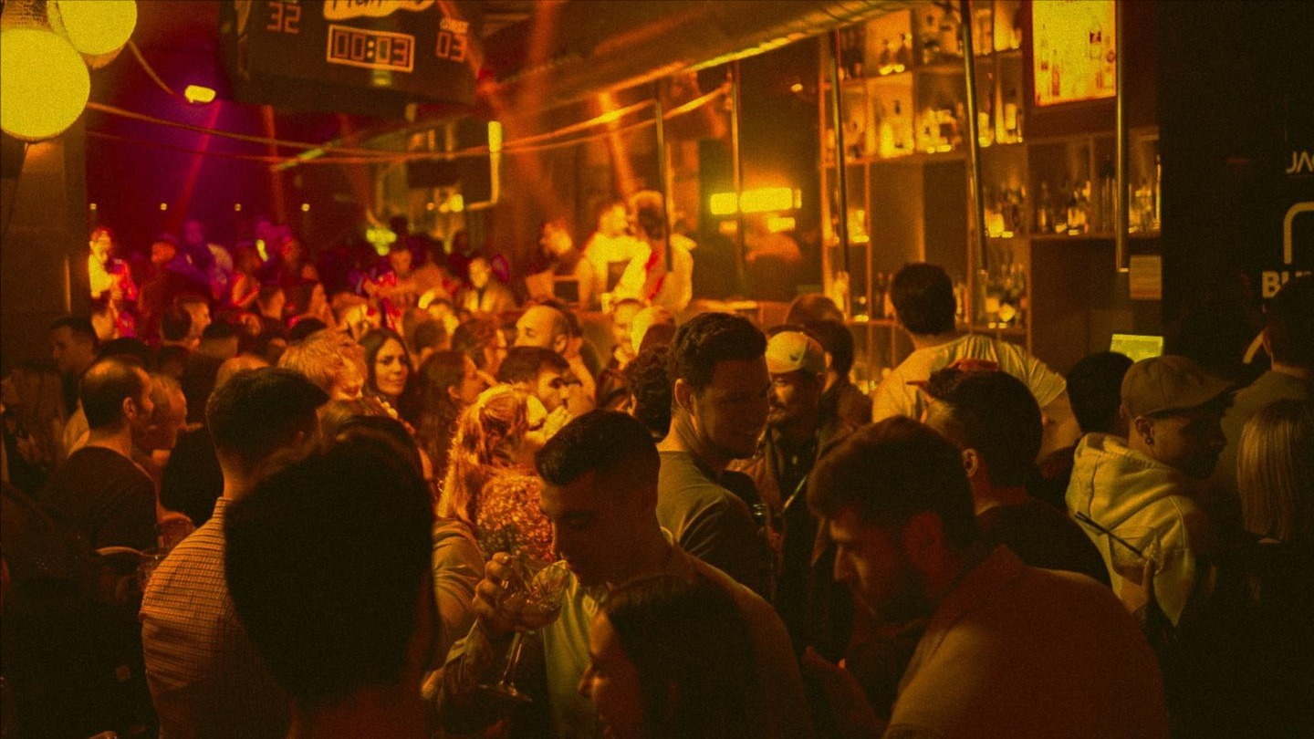 Sábado 19/07 NIGHTCLUB JAGGER image