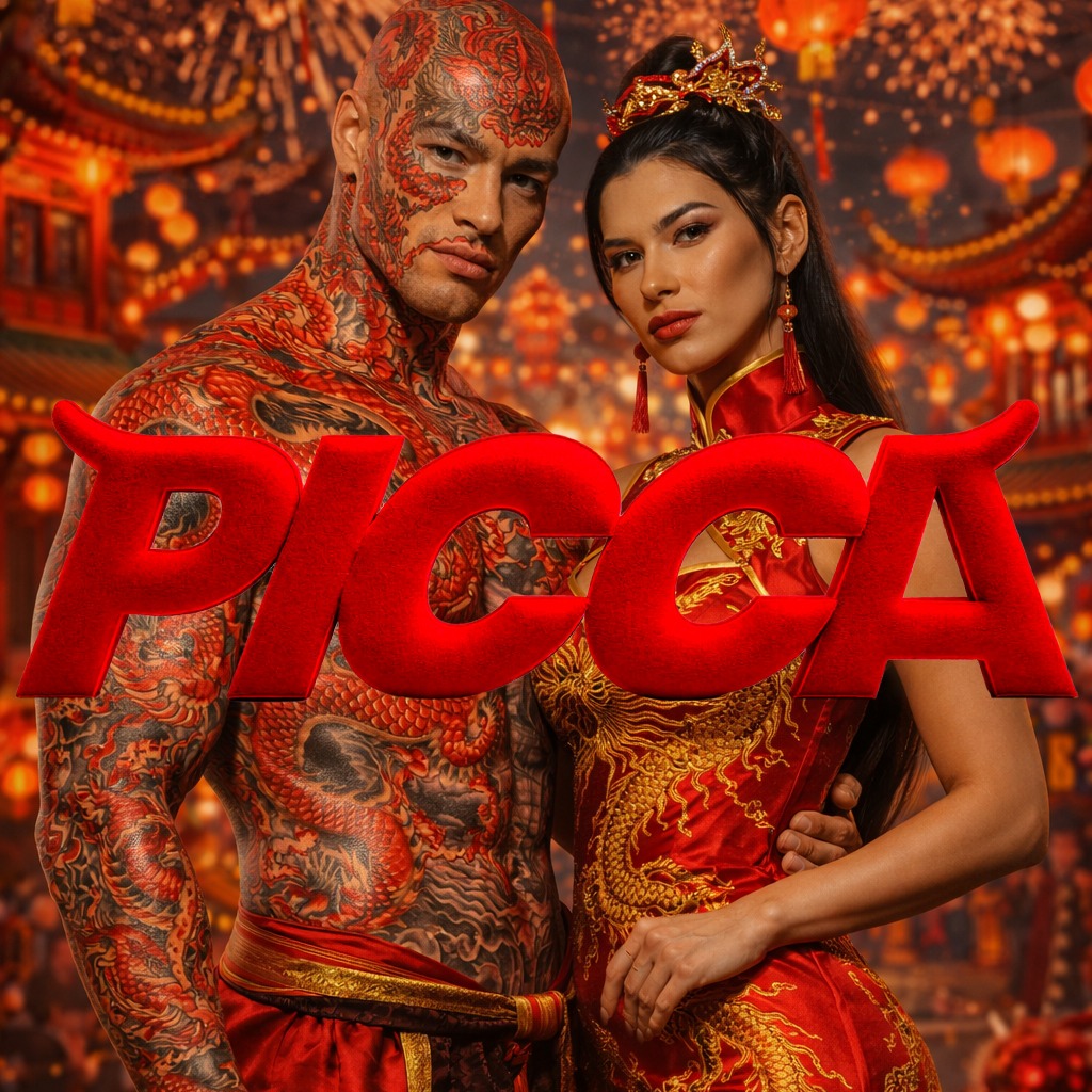 Sábado 21/2 AÑO NUEVO CHINO en PICCA image