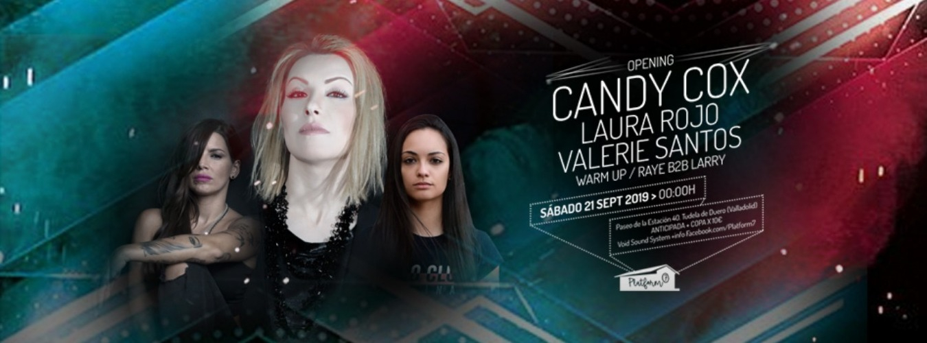 Sabado 21 de Septiembre / Opening 3ª temporada image