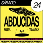 Sábado 24/10 ABDUCIDAS en PICCA image