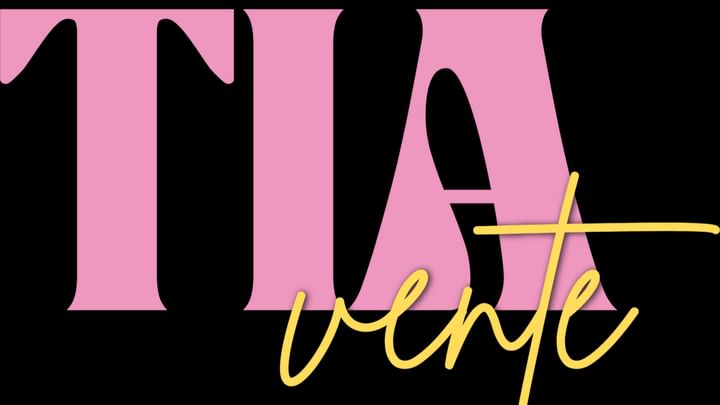 Cover for event: SÁBADO 24/5 TÍA VENTE (Tardeo) en Látex