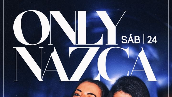 Cover for event: SABADO 24 mayo