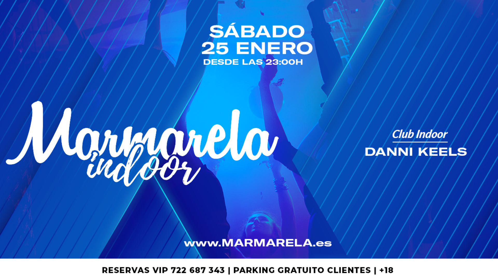 SÁBADO 25 - Marmarela Indoor image