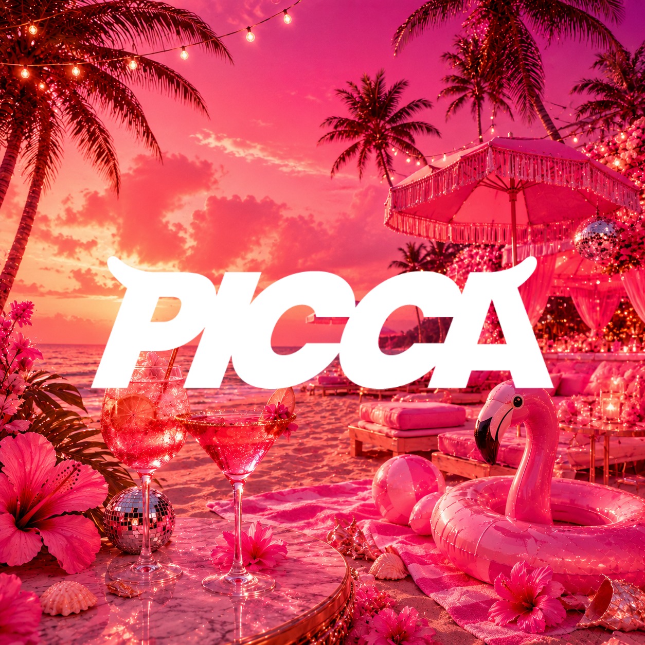 Sábado 27/6 START THE SUMMER - SUMMER PARTY PINK (POST PARTY GAY GAMES NO OFICIAL) en PICCA image