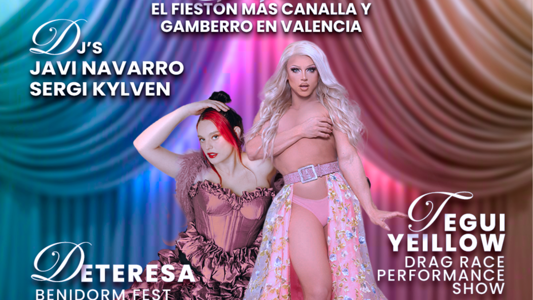 Sabado 28/06 ESPECIAL PARTY PRIDE DAY image