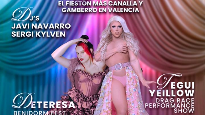 Cover for event: Sabado 28/06 ESPECIAL PARTY PRIDE DAY