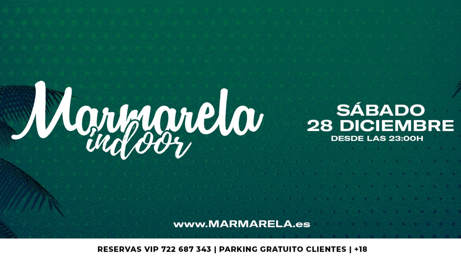 SÁBADO 28 - Marmarela Indoor image